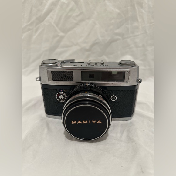Mamiya 1960’s Camera Vintage & collectibles - Picture 4 of 6